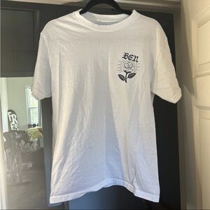 2023 Macklemmore The Ben Tour Concert Shirt